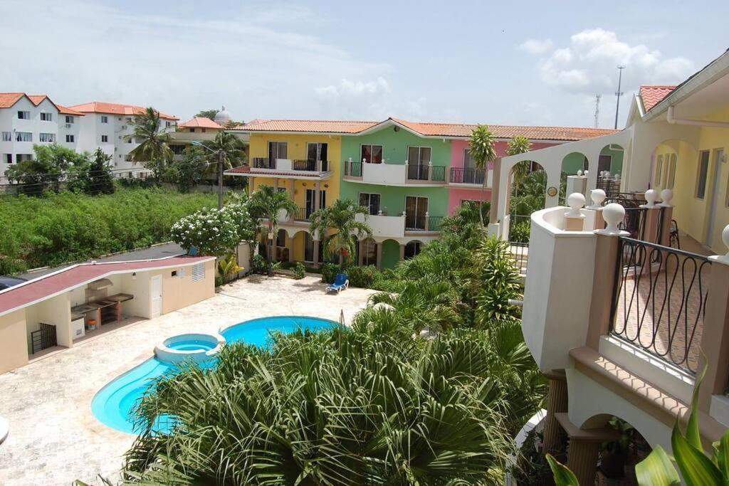 Bahia Azul Apartment Bayahibe Exterior photo